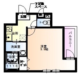 フジパレス塚口Ⅴ番館の物件間取画像